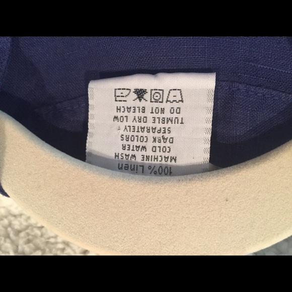 Click Brand Linen Shirt.New without tags. - Picture 3 of 5